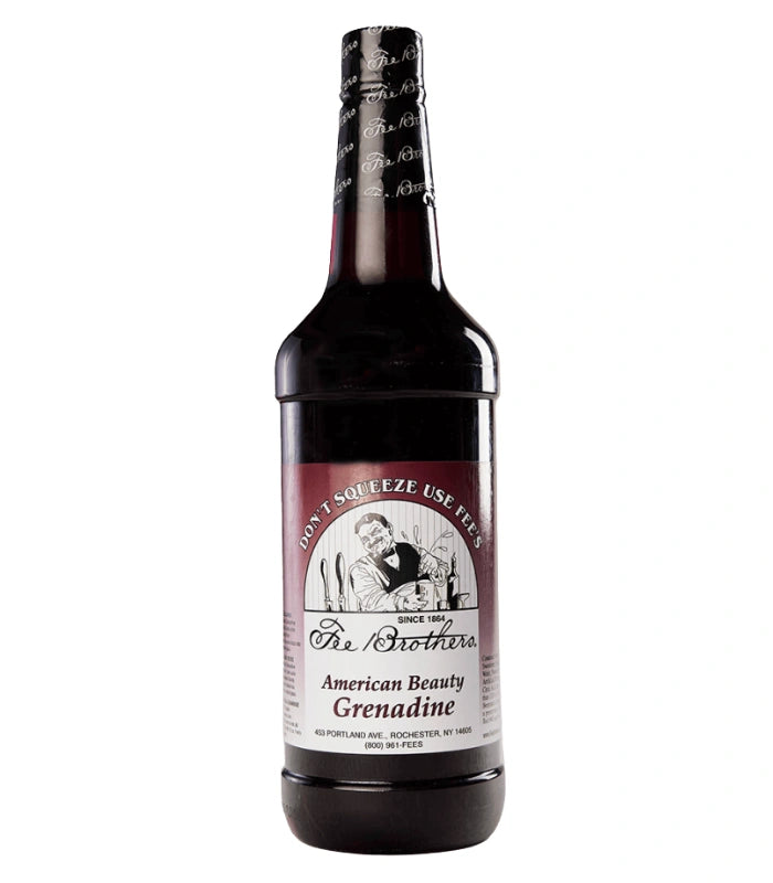 FeeBrothersAmericanBeautyGrenadine