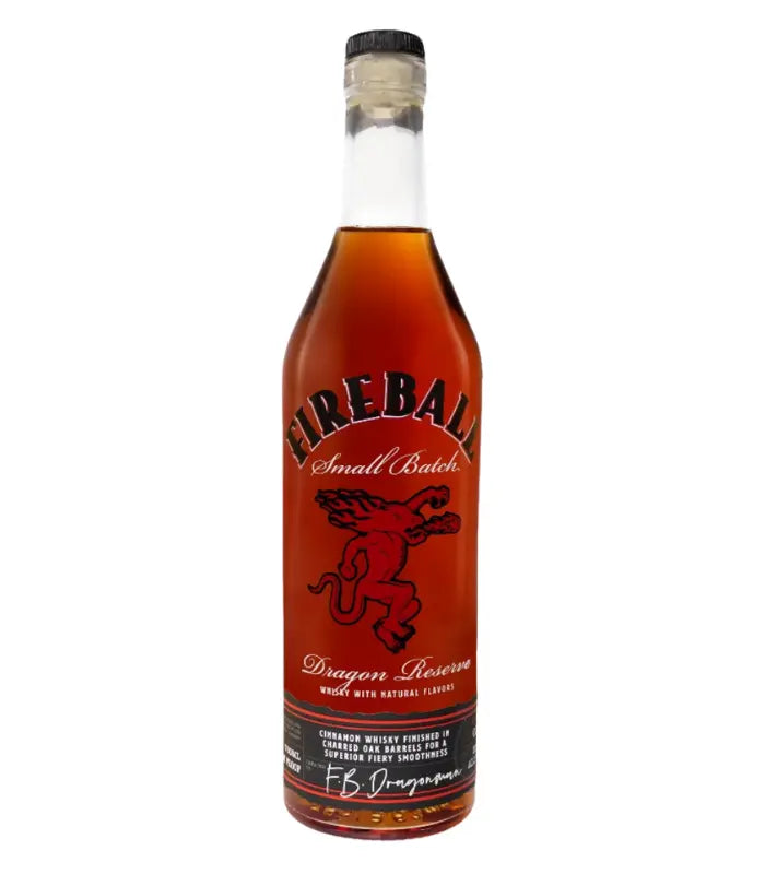 FireballSmallBatchDragonReserve750mL