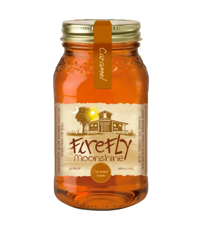 FireflyCaramelMoonshine750mL