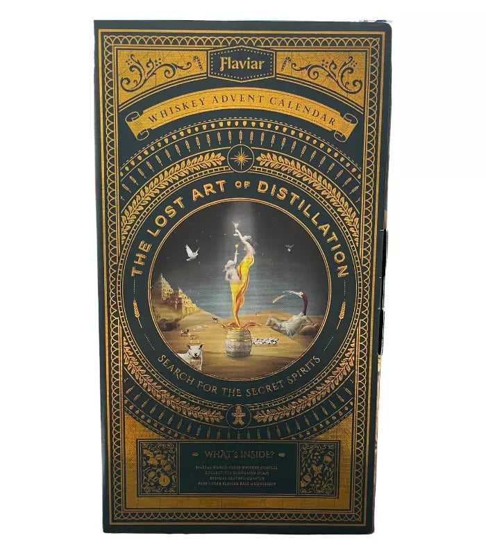 FlaviarSearchfortheSecretSpiritsAdventCalendar