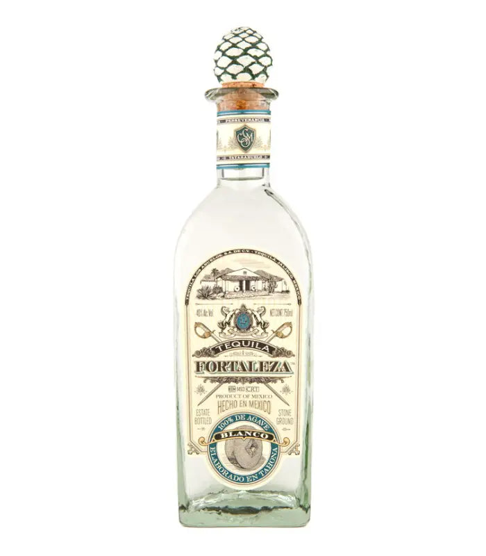 FortalezaBlancoTequila
