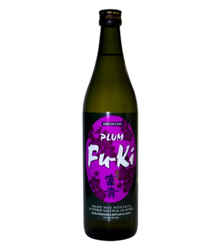 FukiPlumWine750mL