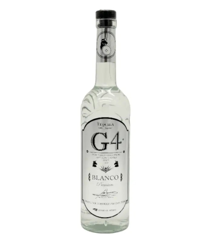 G4BlancoTequila108HighProof750mL