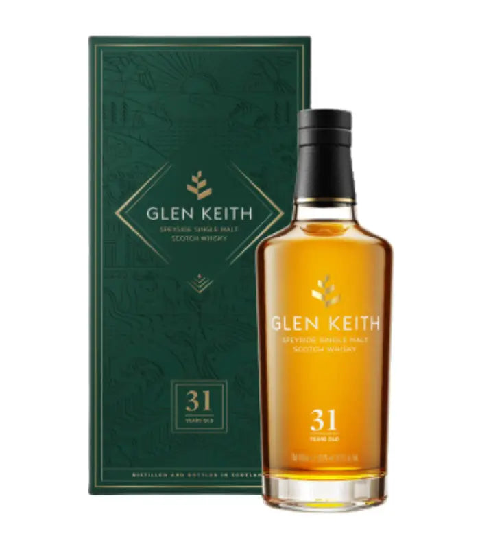 GlenKeith31YearOldSingleMaltScotchWhisky