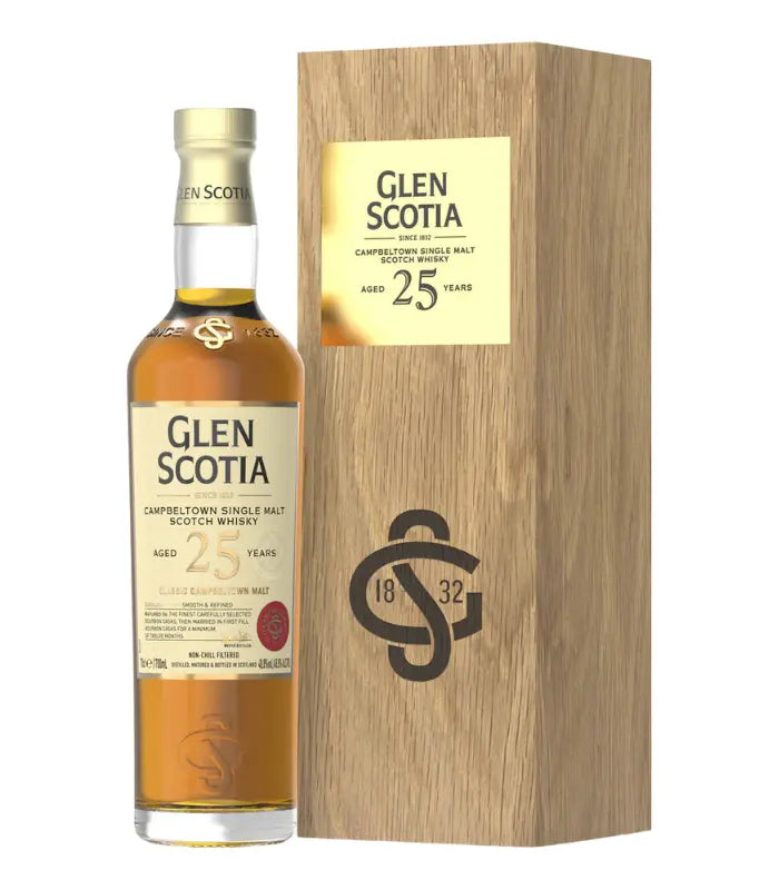 GlenScotia25YearOldSingleMaltScotchWhisky