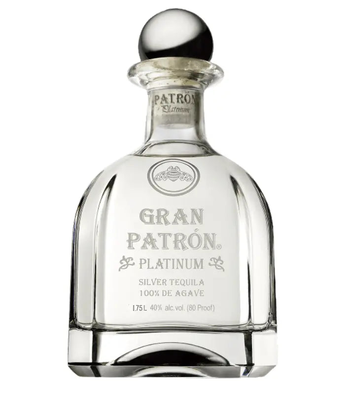 GranPatronPlatinumTequila1.75L