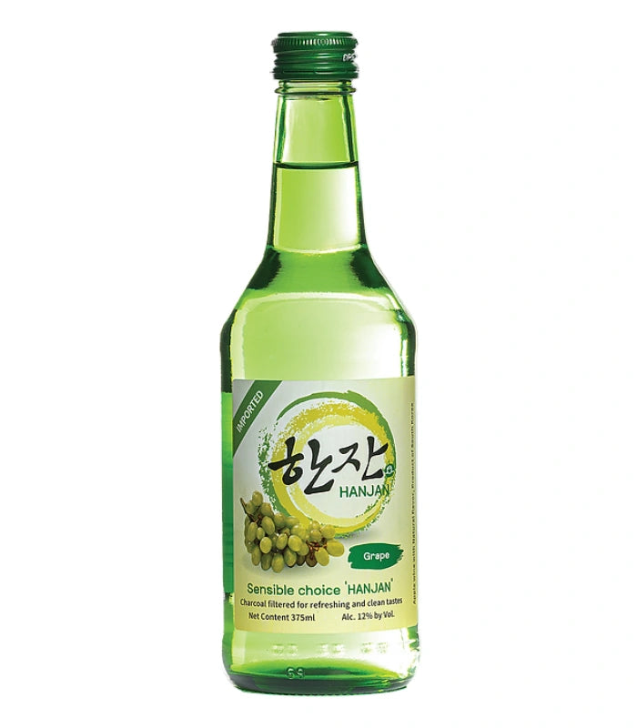 HanJanGrapeSoju375mL
