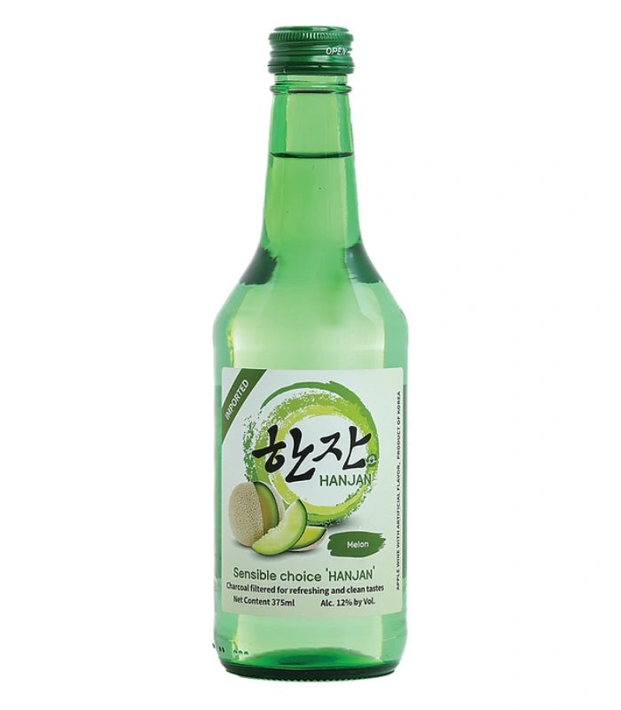 HanJanMelonSoju375mL