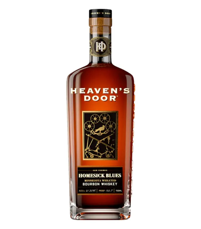Heaven_sDoorHomesickBluesMinnesotaWheatedBourbon750mL