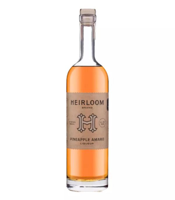 HeirloomPineappleAmaroLiqueur750mL