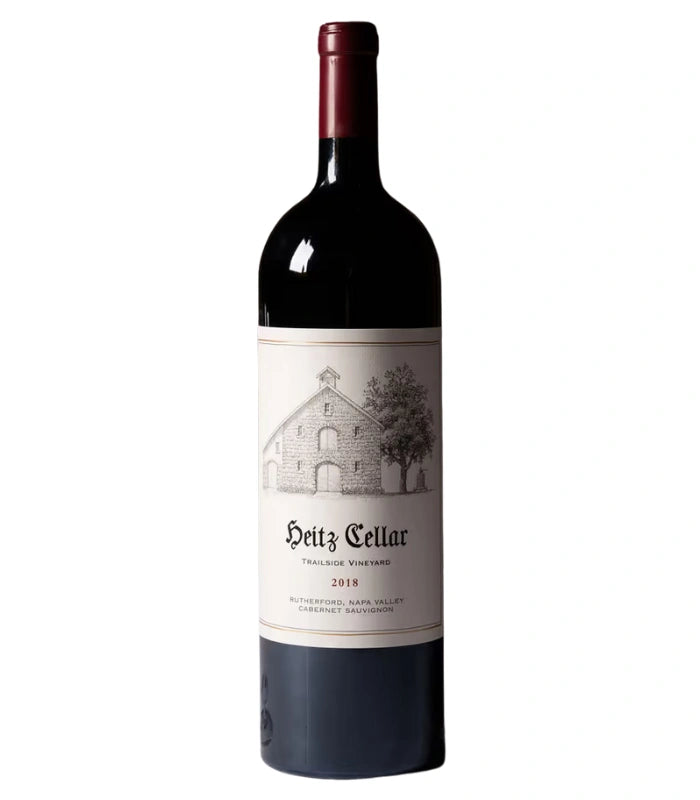 HeitzTrailsideCabernetSauvignon2018750mL