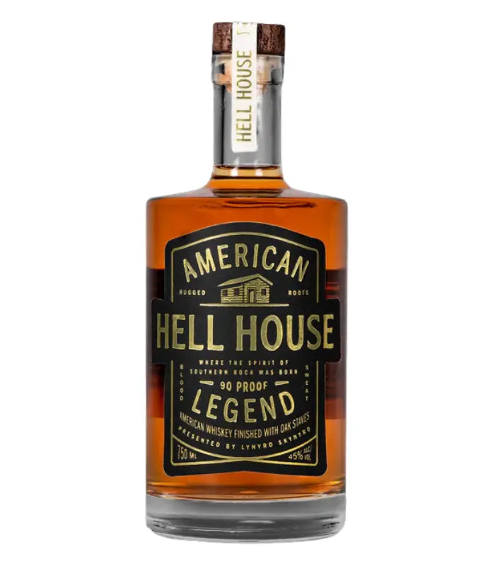 HellHouseAmericanLegendAmericanWhiskeybyLynyrdSkynyrd