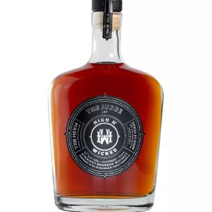 High N’ Wicked The Judge 14 Year Straight Bourbon 750mL