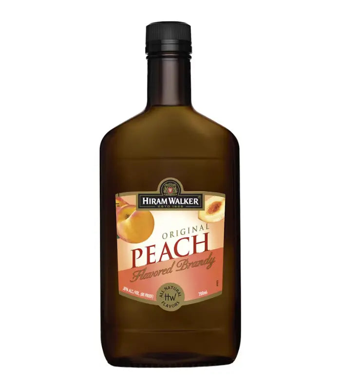 Hiram_Walker_Peach_Flavored_Brandy_200mL