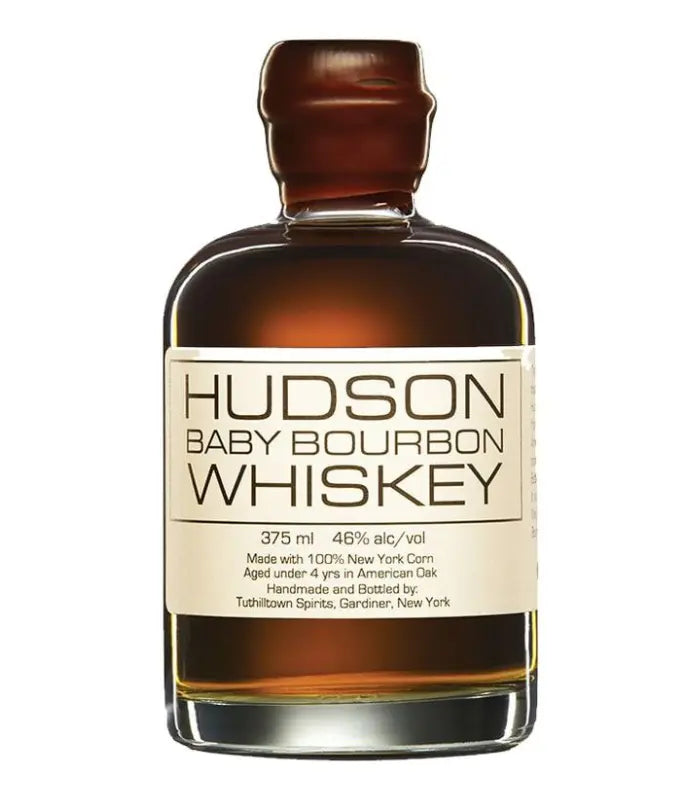 HudsonBabyBourbonWhiskey375mL