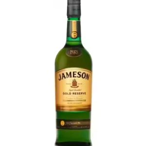 Jameson Gold Reserve Irish Whiskey 750mL