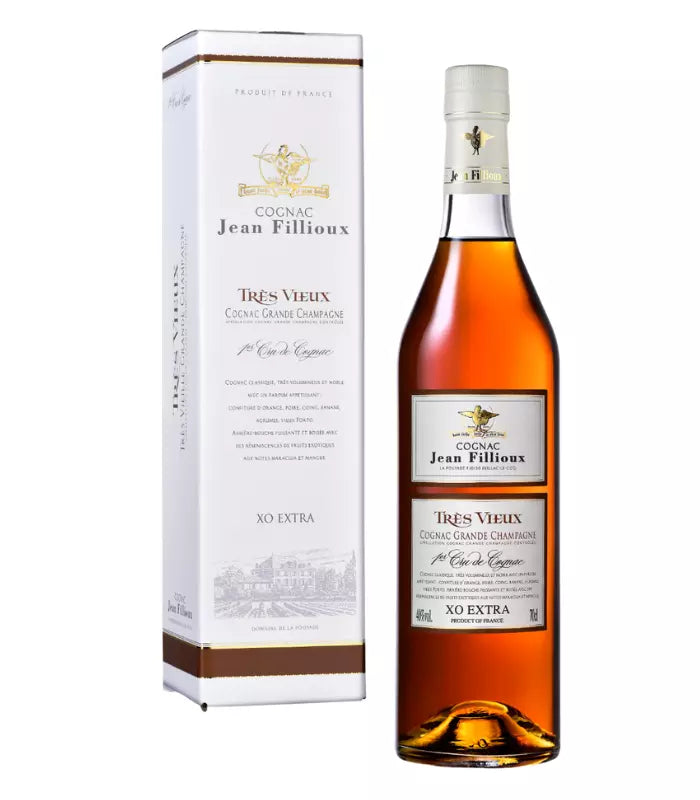 JeanFilliouxGrandeChampagneCognacTresVieux750mL