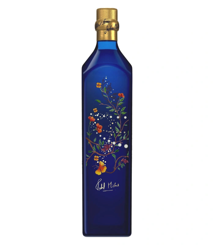 JohnnieWalkerBlueLabelXDiwaliLimitedEditionSide