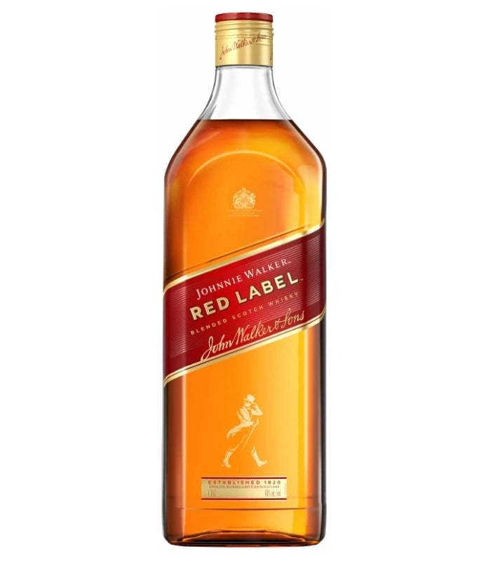 JohnnieWalkerRedLabelScotchWhisky