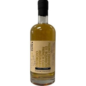 Kaiyo 5 Wood Japanese Whisky 750mL