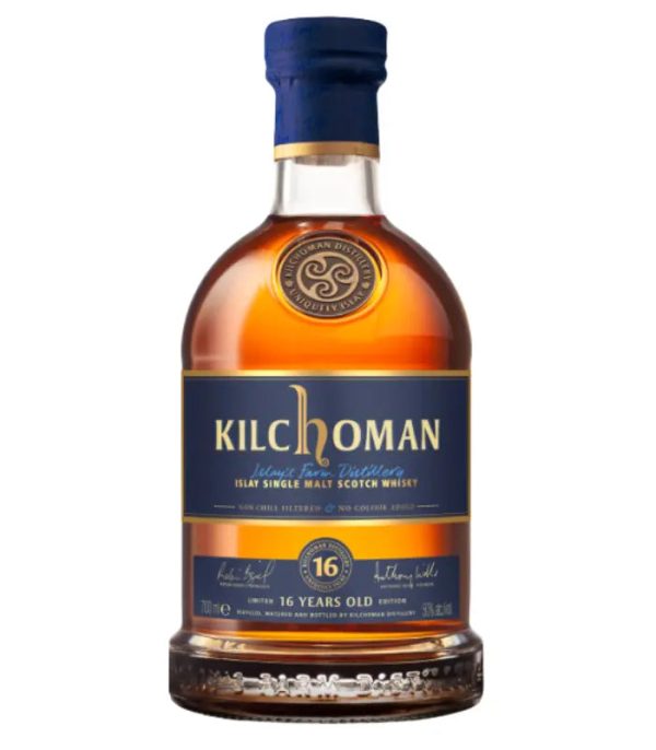 Kilchoman16YearOldIslaySingleMaltScotchWhisky750mL