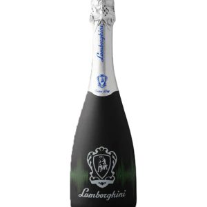 Lamborghini "DJ" Luminous Extra Dry Brut 750mL
