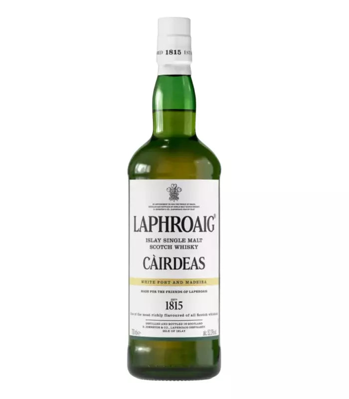 LaphroaigCairdeasWhitePort_MadeiraCasksScotchWhisky700mL
