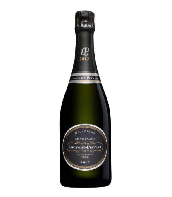 Laurent-Perrier_Brut_Millesime_2012_750mL