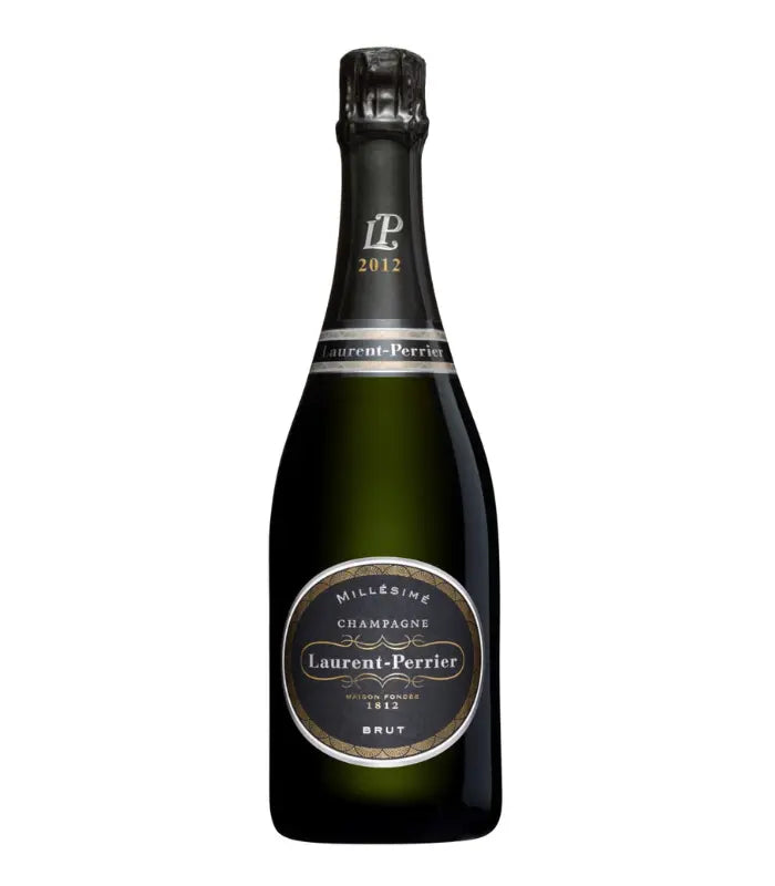 Laurent-Perrier_Brut_Millesime_2012_750mL