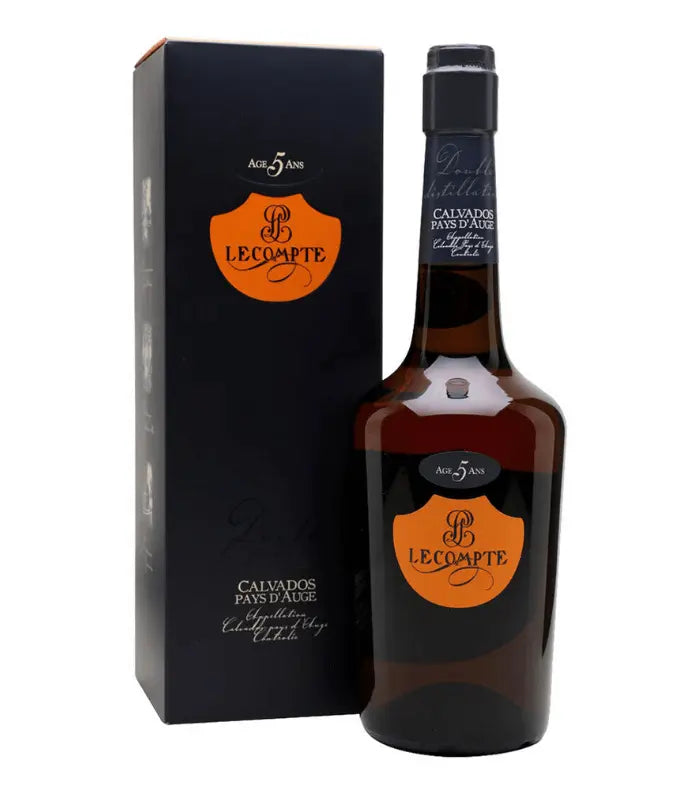 Lecompte_Calvados_5_Year_750mL_1