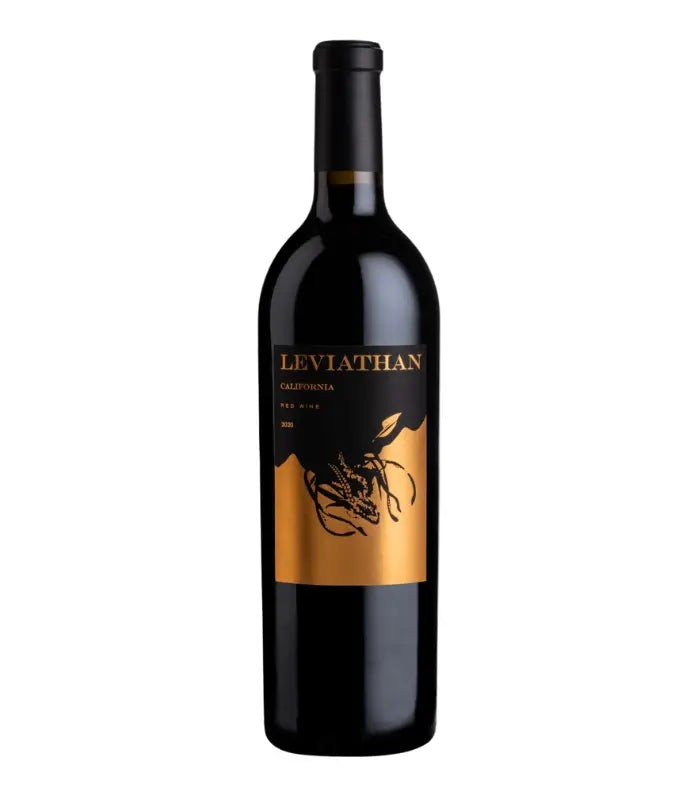 LeviathanRedBlend750ml