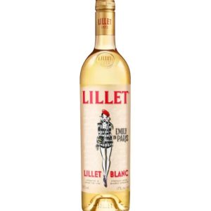 Lillet X Emily in Paris Blanc 750mL