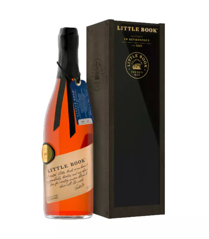 LittleBookChapter7_InRetrospect_2023Release750mL