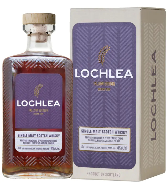 LochleaFallowEditionSecondCropSingleMaltScotchWhisky