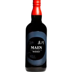 Maen Japanese Whisky 12 Year Old 700mL