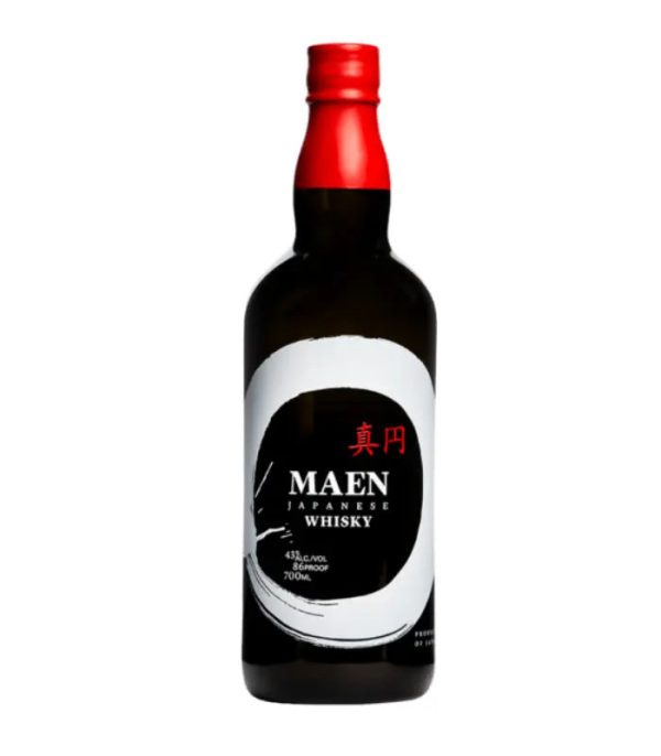 MaenJapaneseWhisky700mL