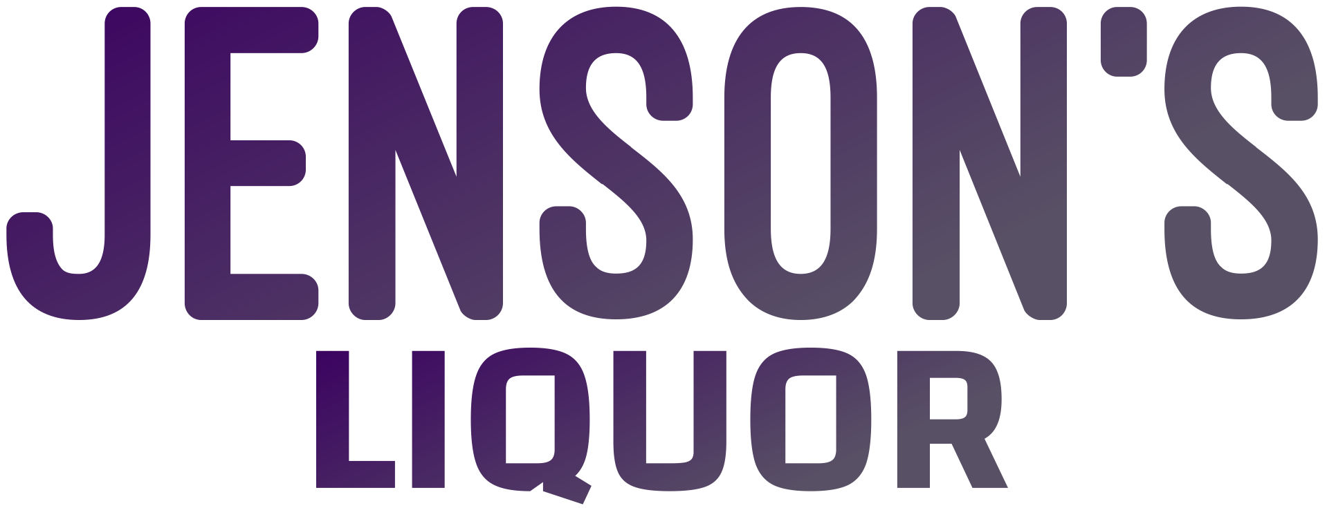 Jenson‘s Liquor