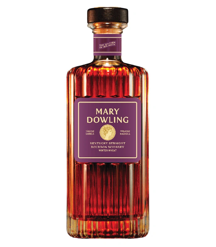 MaryDowlingWinterWheatStraightBourbon750mL
