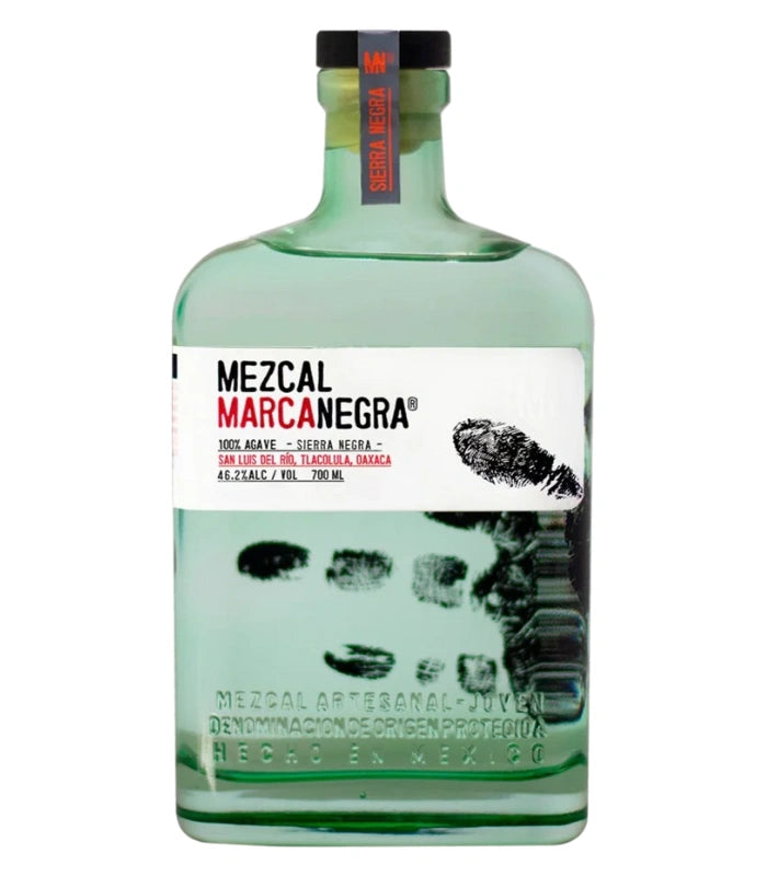 MezcalMarcaNegraSierraNegra700mL