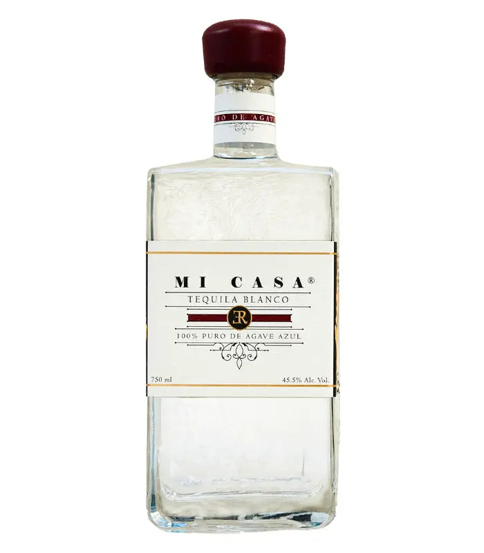 MiCasaTequilaBlancoLimitedRelease750mL