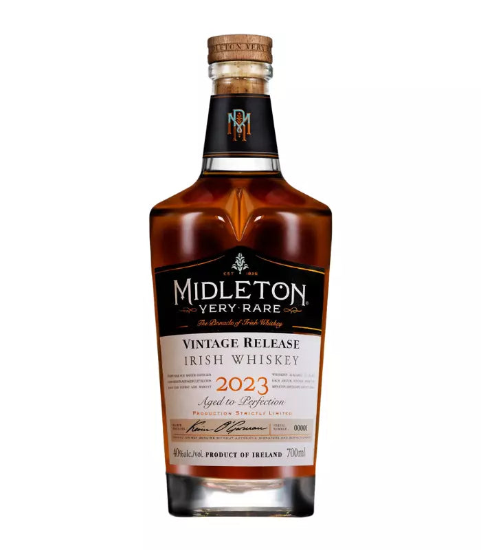 MidletonVeryRareVintageRelease2023700mL