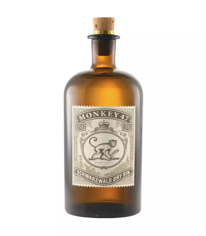 Monkey47Distiller_sCut2023Gin375mL