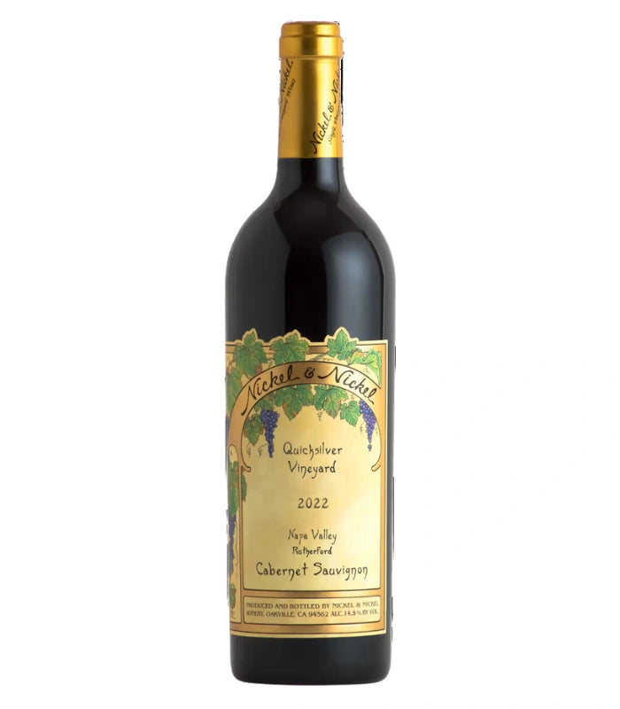 Nickel_NickelQuicksilverVineyardCabernetSauvignon2022