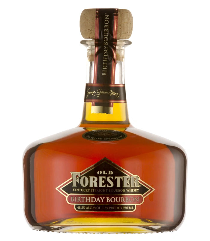 OldForester2009BirthdayBourbon750mL