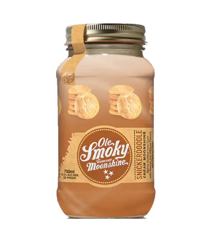 OleSmokySnickerdoodleCreamMoonshine750mL
