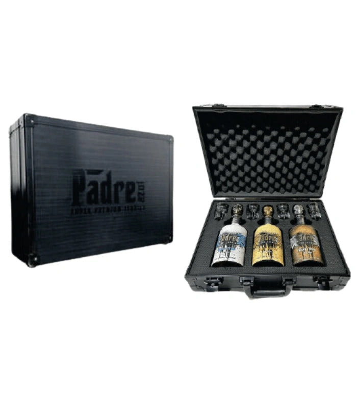 PadreAzulOriginalTequilaSuitcase