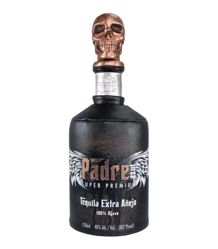 PadreAzulTequilaExtraAnejo750mL