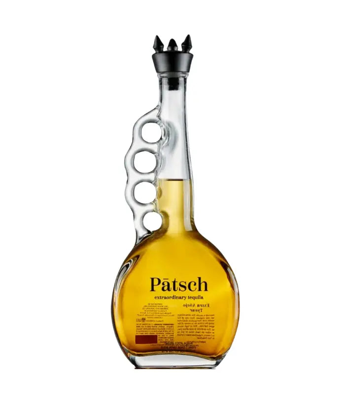 Patsch7YearExtraAnejoTequila750mL