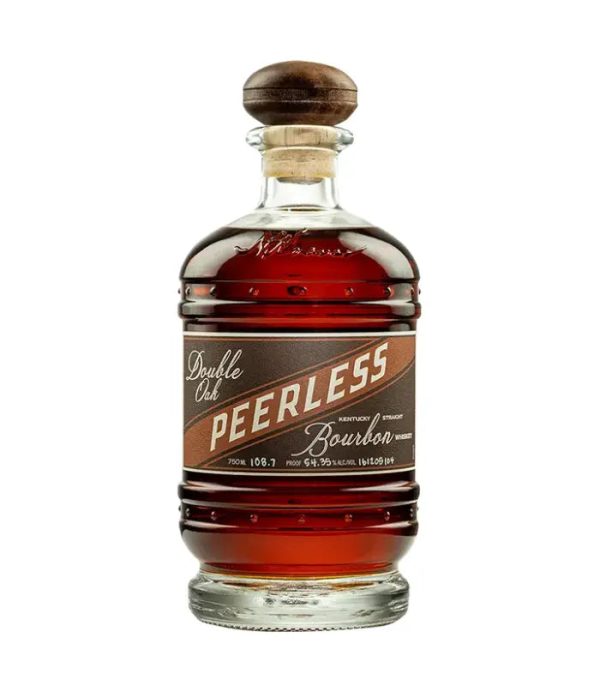 PeerlessDoubleOakBourbonWhiskey750mL
