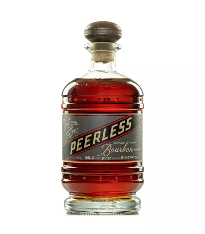PeerlessHighRyeStraightBourbonWhiskey750mL